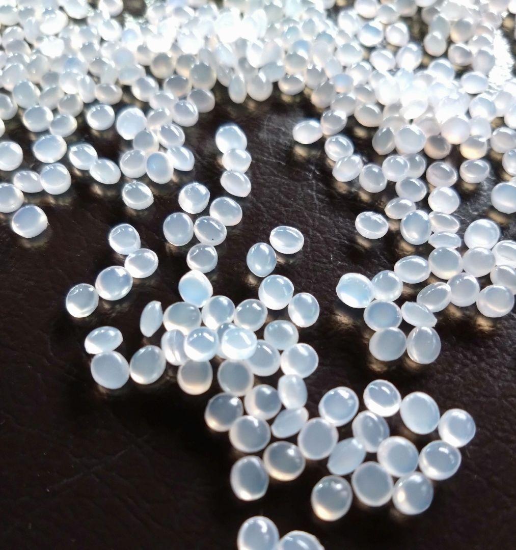 在庫処分セール！ルビー様ご検討消費！高品質艶々丸粒タイプ手芸ペレット20kg入り