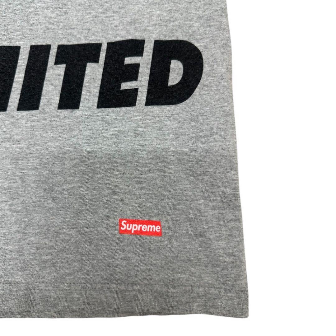 Supreme×TET ‘Gangster Tee’Tシャツ ギャングスター