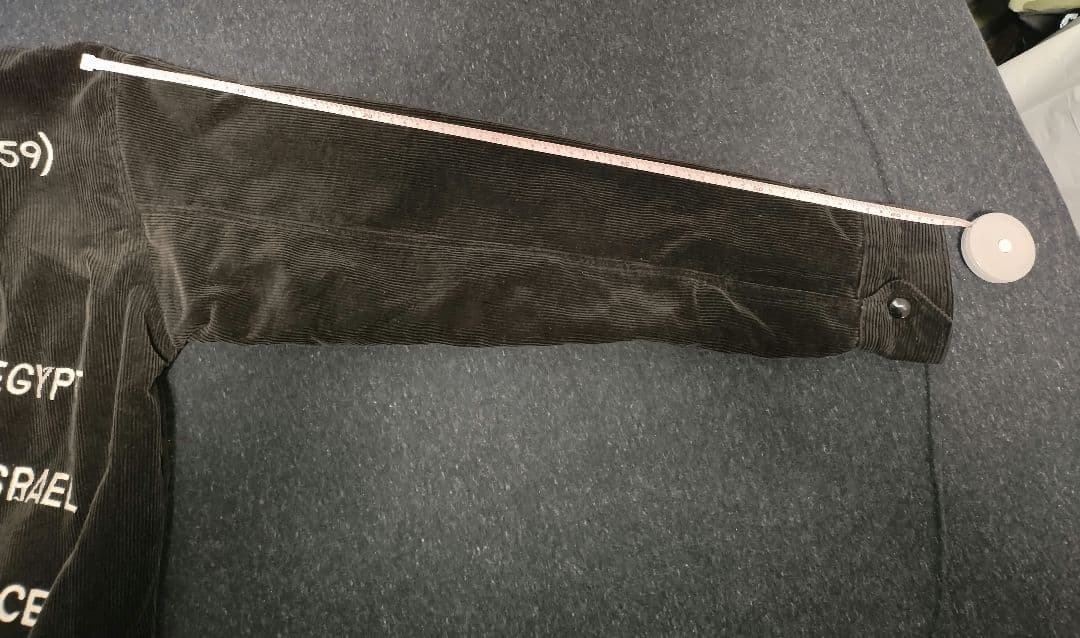 ♪*♪様 商品説明変更あり! ツアージャケット　スカジャン　FFA ミリタリージ