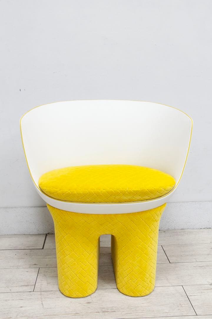 椅子 LUIS VUITTON Dolls by Raw Edges chair