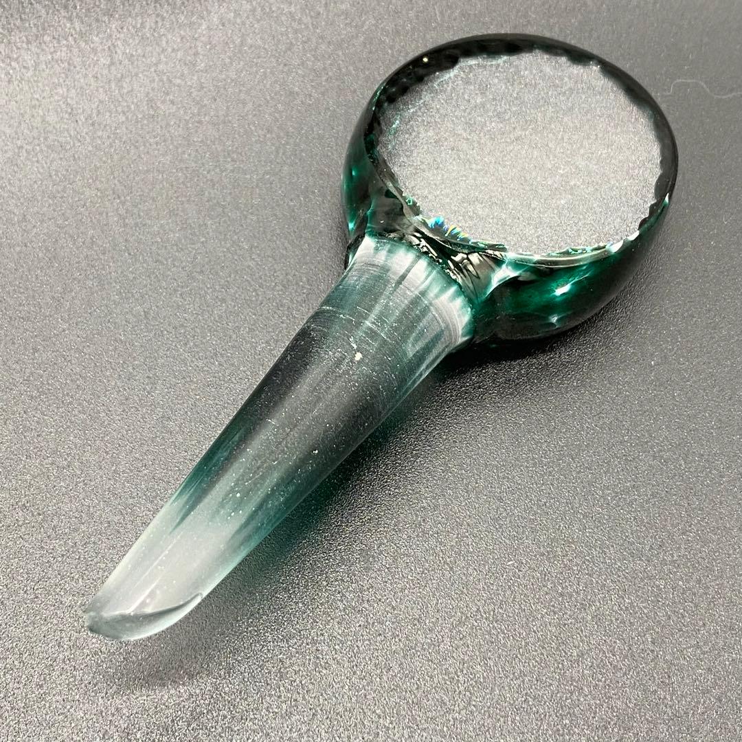 1990's TIM LAZER ヴィンテージ手吹き香水瓶