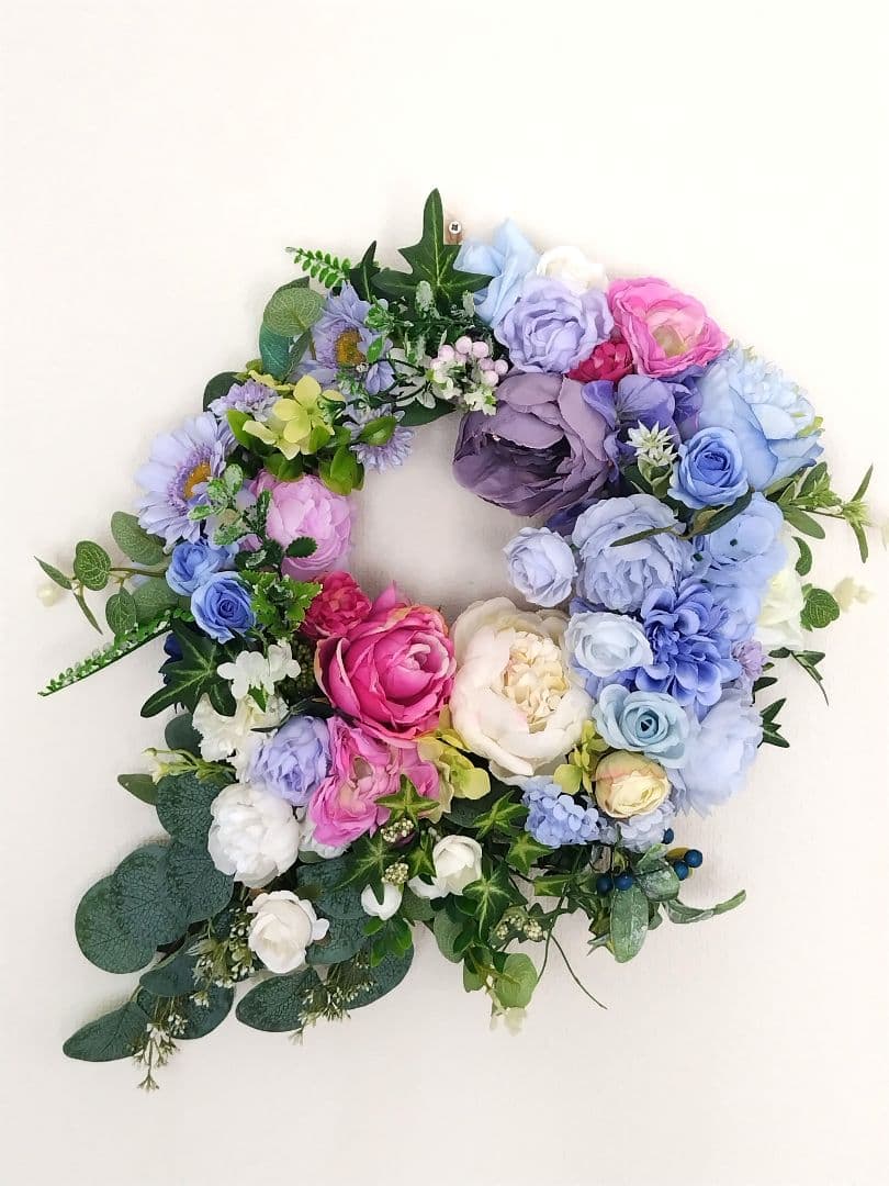 dureeハンドメイドオーダーリース2点No316