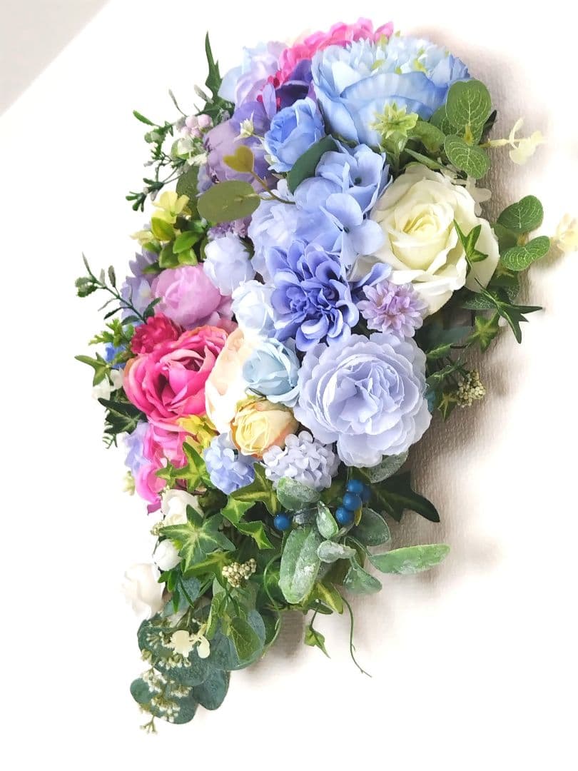 dureeハンドメイドオーダーリース2点No316