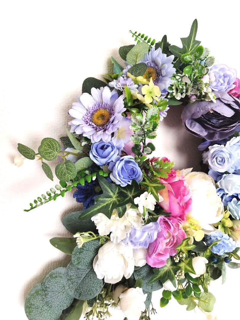 dureeハンドメイドオーダーリース2点No316