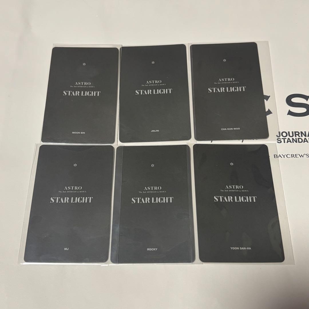 K-POP・アジア The 2nd ASTROAD to Seoul ASTRO STARLIGHT