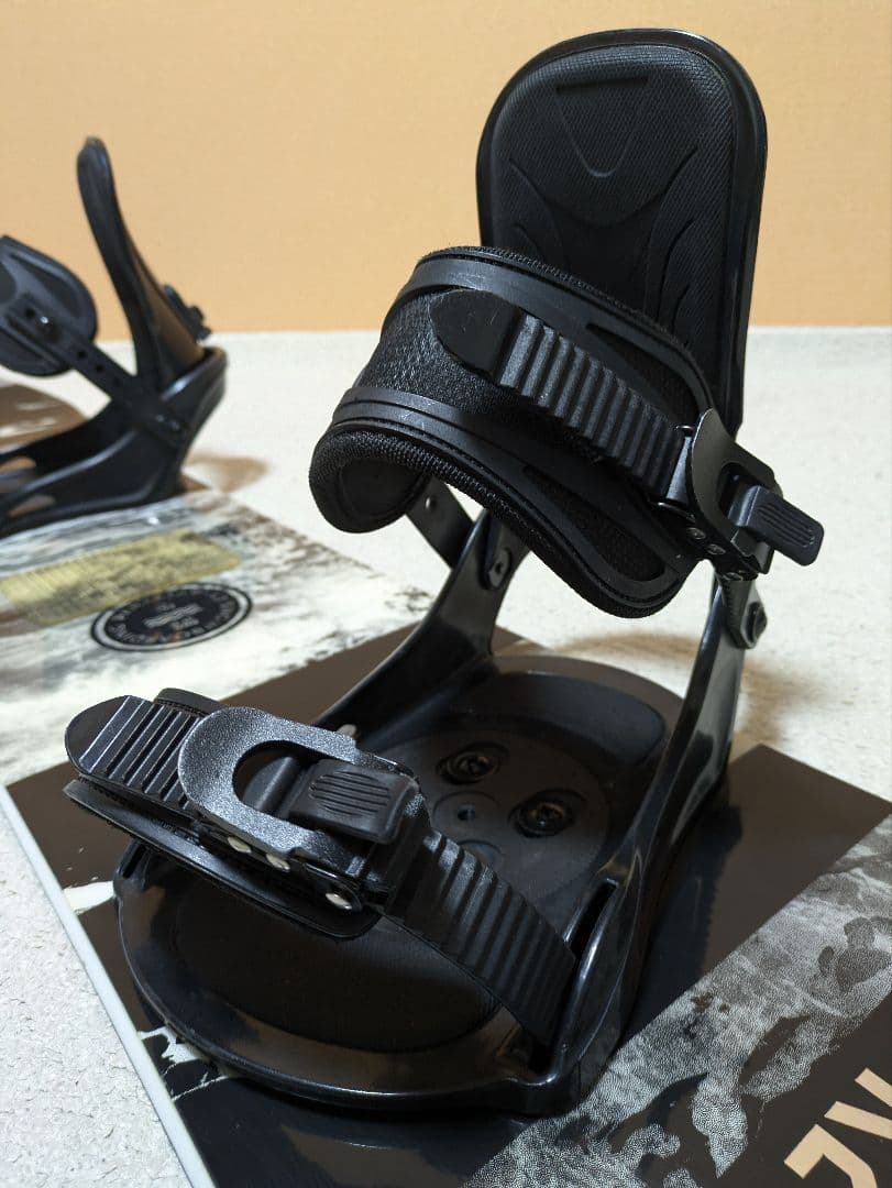 K2 SLQ パーク、グラトリ向けデッキパッド付きスノーボード