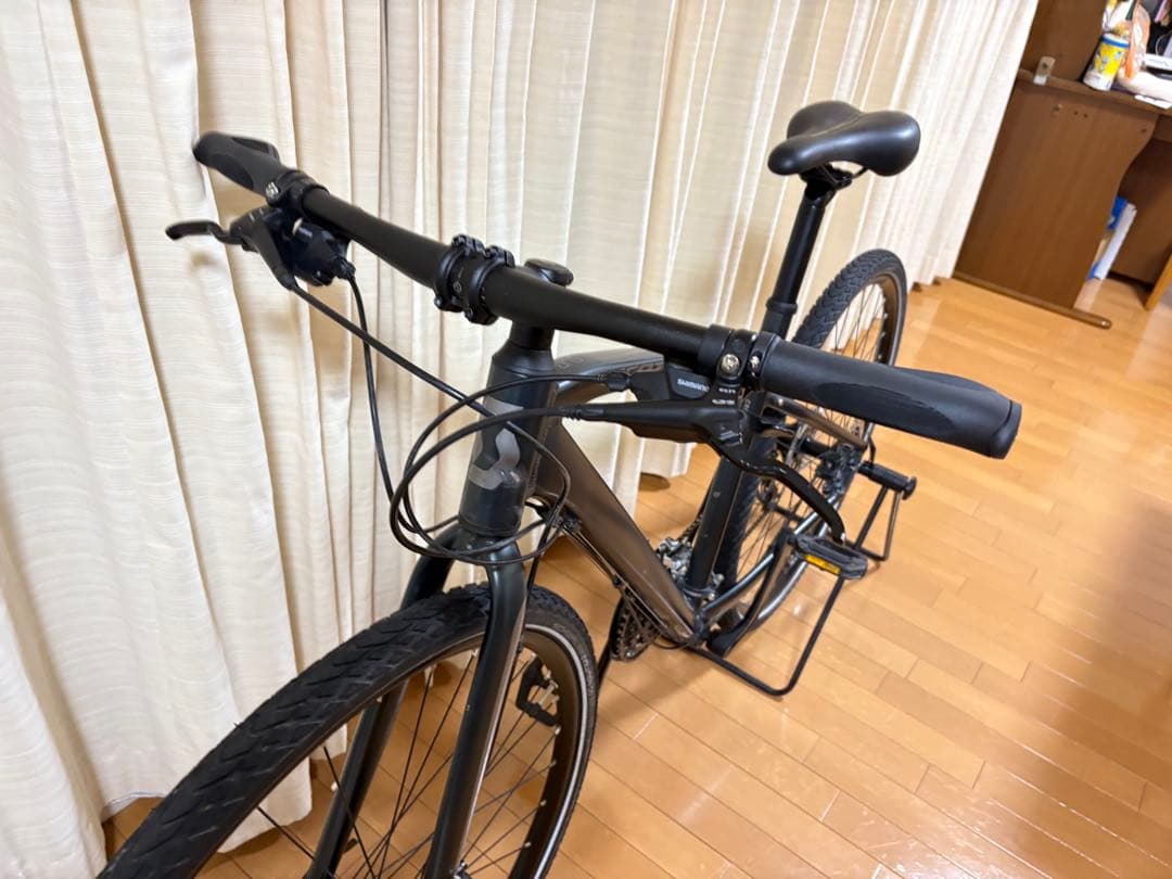 SCOTT クロスバイク 直接引渡し限定/横浜及び近隣には無料お届け可能