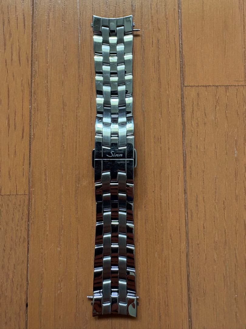 Sinn 103用　5連ベルト　ピンタイプ