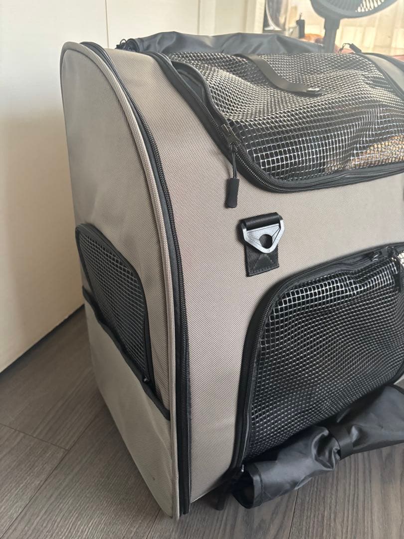 再値下げ⭐︎！FIELD GEAR BACKPACK オリーブ色