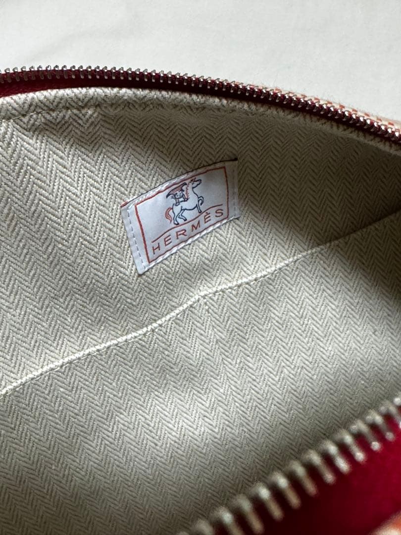 【新品未使用】HERMES エルメス ブリッド・ア・ブラック GM カブリオル