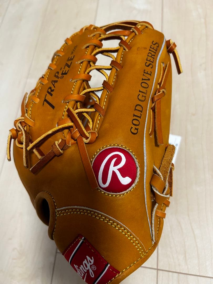 Rawlings 復刻モデル 2点 GR-12TC／GR-XFCB