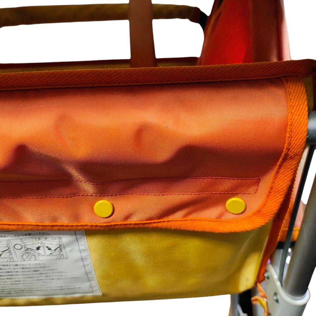 KATOJI　カトージ　わくわくおさんぽカー　4人乗り　バギー