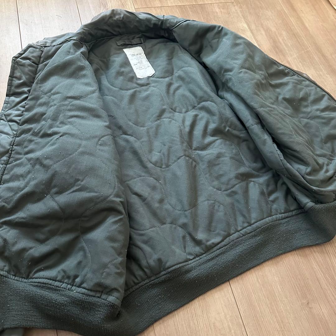 【超人気】90s アメリカ空軍 CWU-45P トップガン マーヴェリック　L