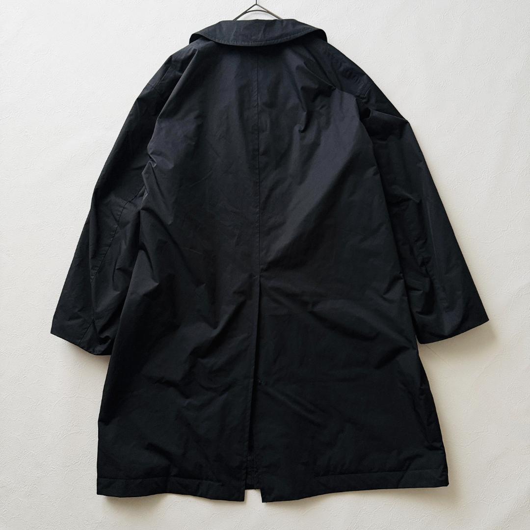 美品✨ユニクロ＋J ジルサンダー パデッドオーバーサイズステンカラーコート XL