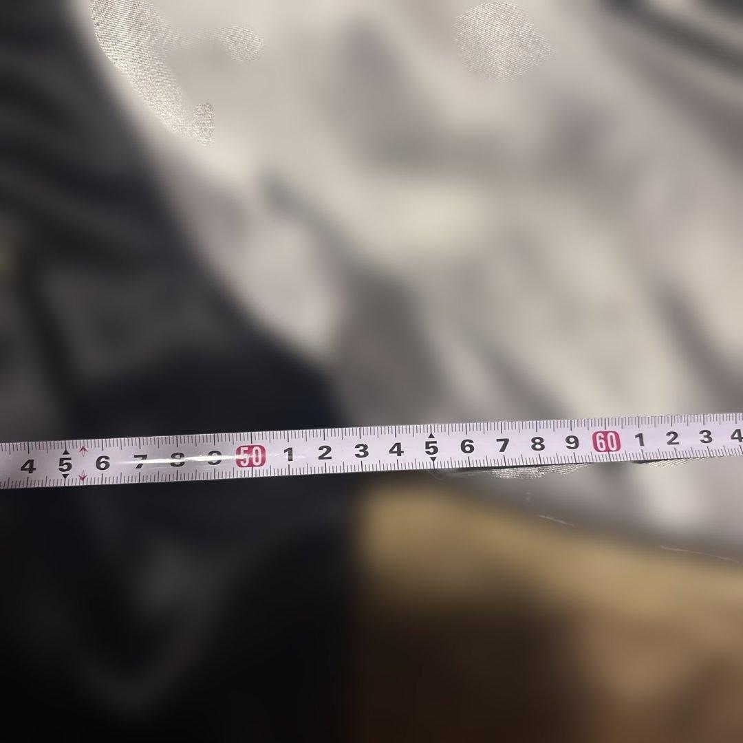 虎刺繍 日本地図 スカジャン