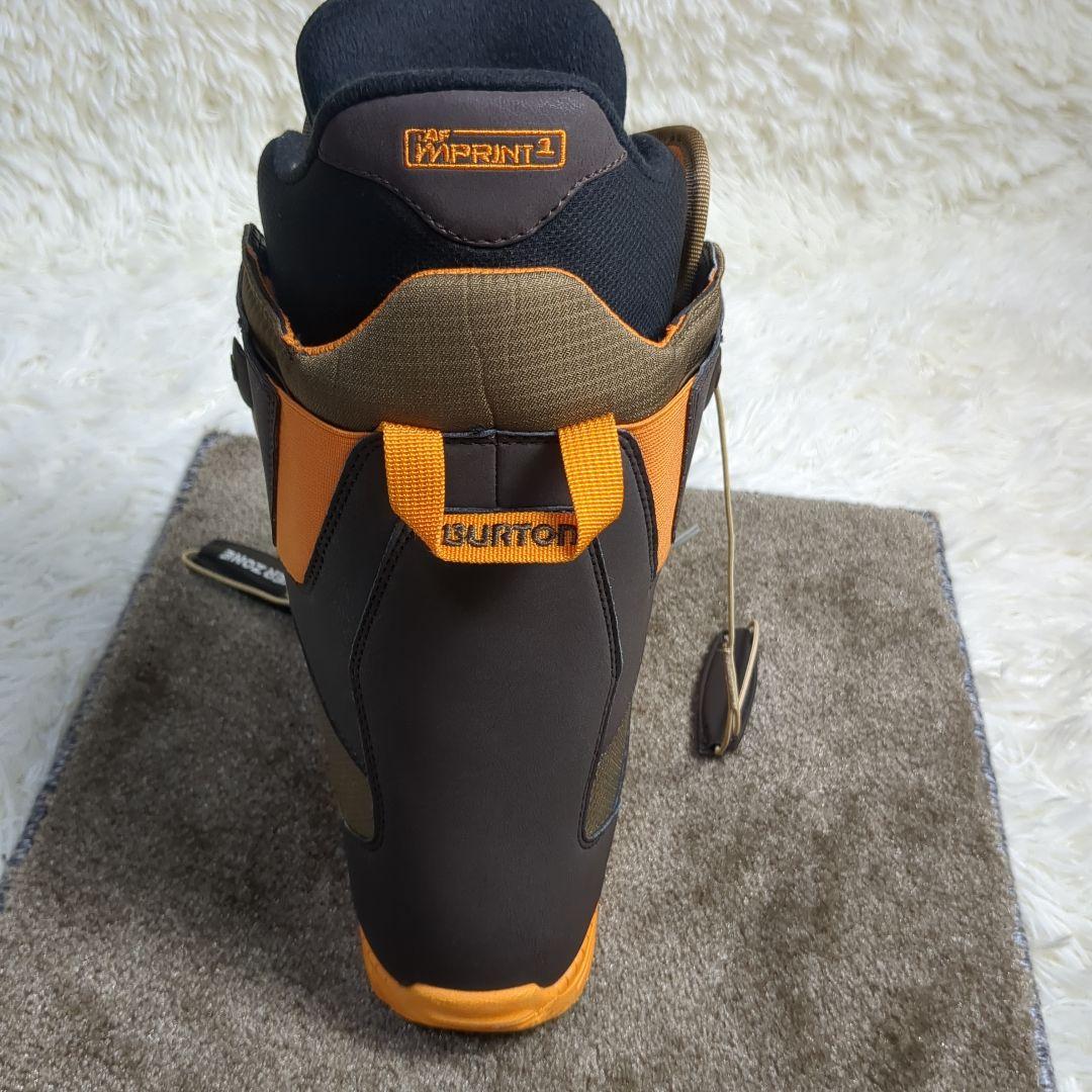 【美品✨BURTON✨25】MOTO スノーボード ブーツ asian fit