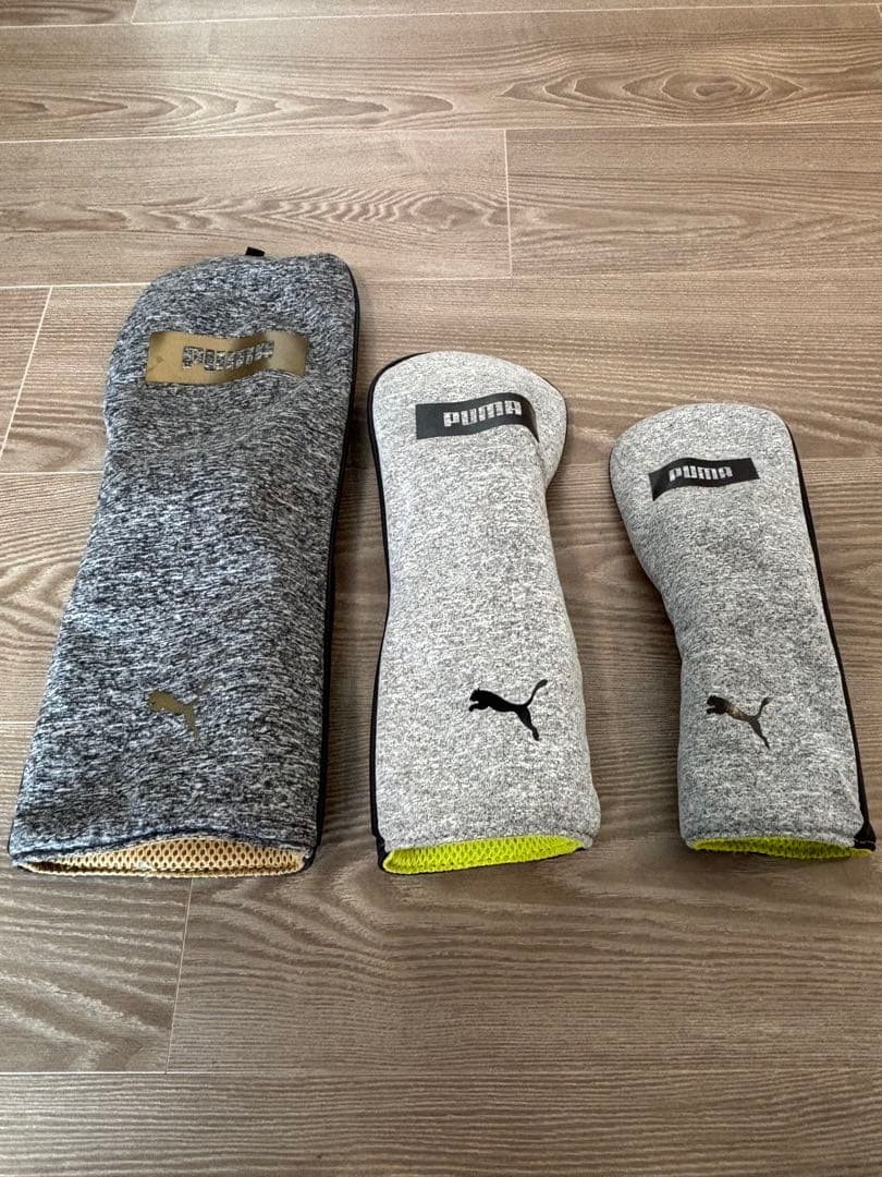 プーマ　スタンドキャディーバッグ