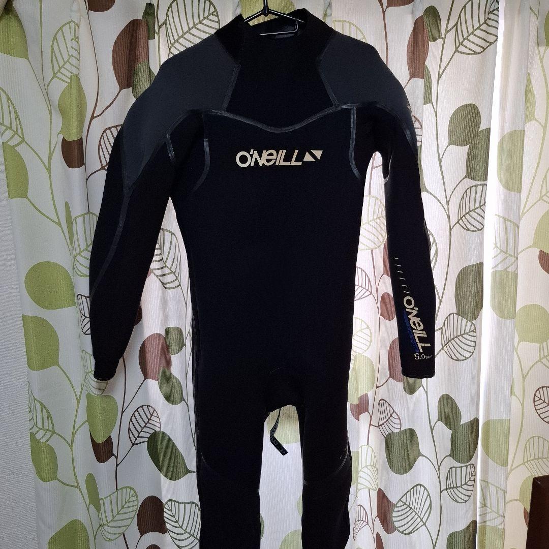O'Neill ダイビング用フルスーツ 黒L/美品値下げしました！
