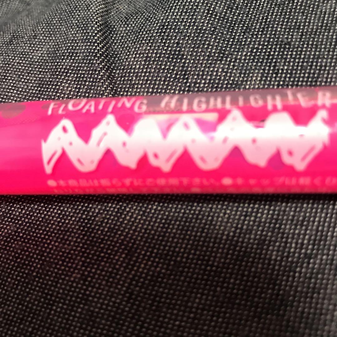 蛍光ペン スヌーピー