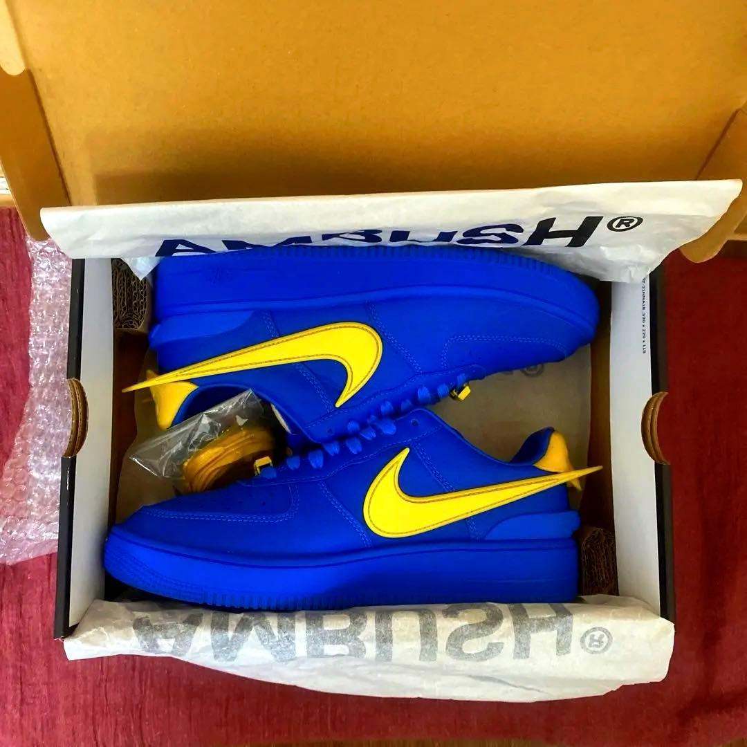 AMBUSH × Nike Air Force 1 Low SP【極美品】