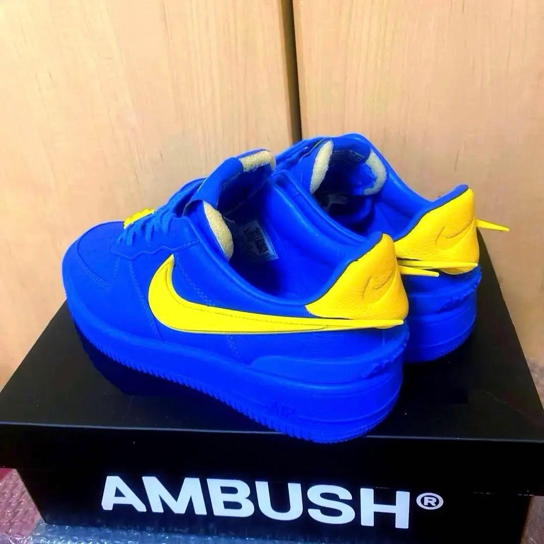 AMBUSH × Nike Air Force 1 Low SP【極美品】