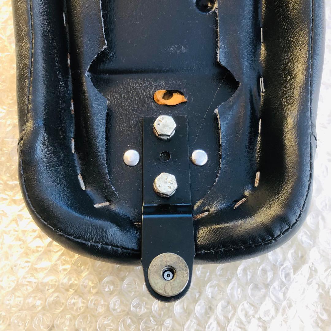 ハーレーダビッドソンTC88ソフテイル用バットランダシート