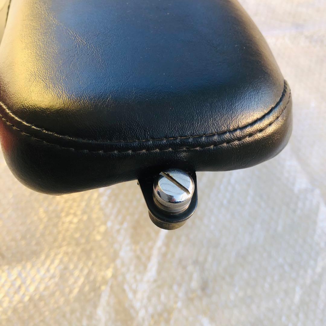 ハーレーダビッドソンTC88ソフテイル用バットランダシート