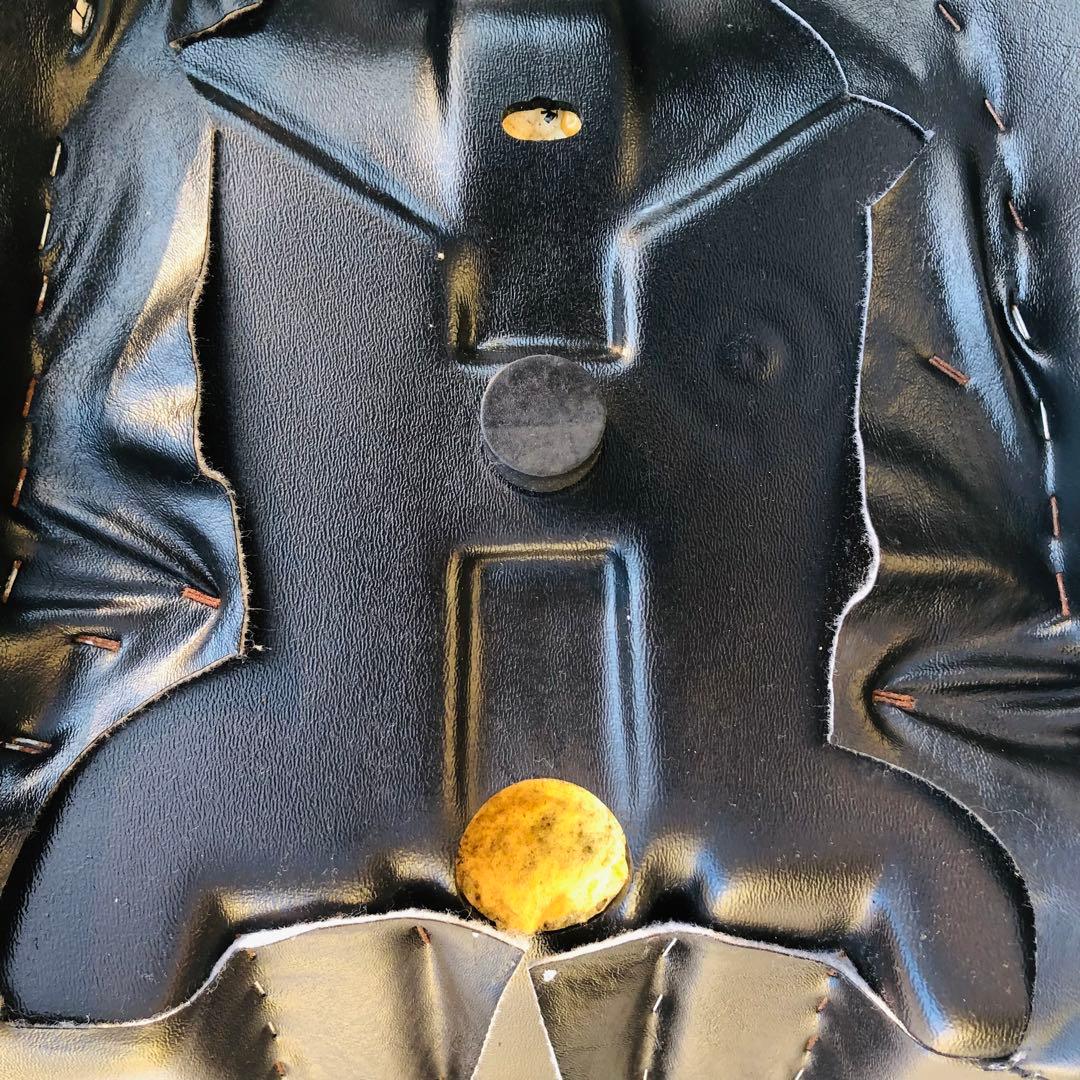 ハーレーダビッドソンTC88ソフテイル用バットランダシート