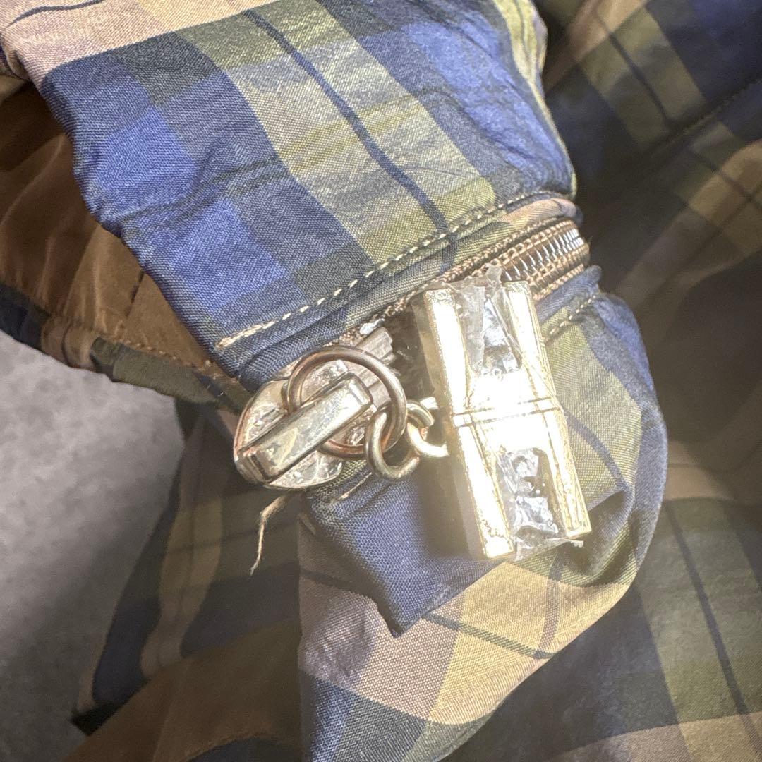 【美品】定価12万/大きい/エリザベッタフランキ/Aライン/ドレスコート/ダウン