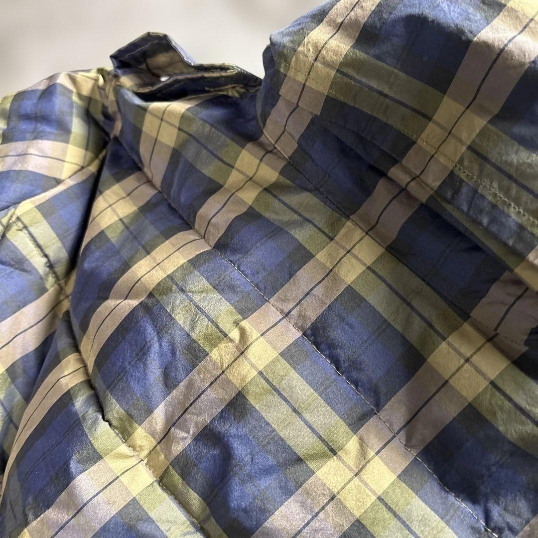 【美品】定価12万/大きい/エリザベッタフランキ/Aライン/ドレスコート/ダウン