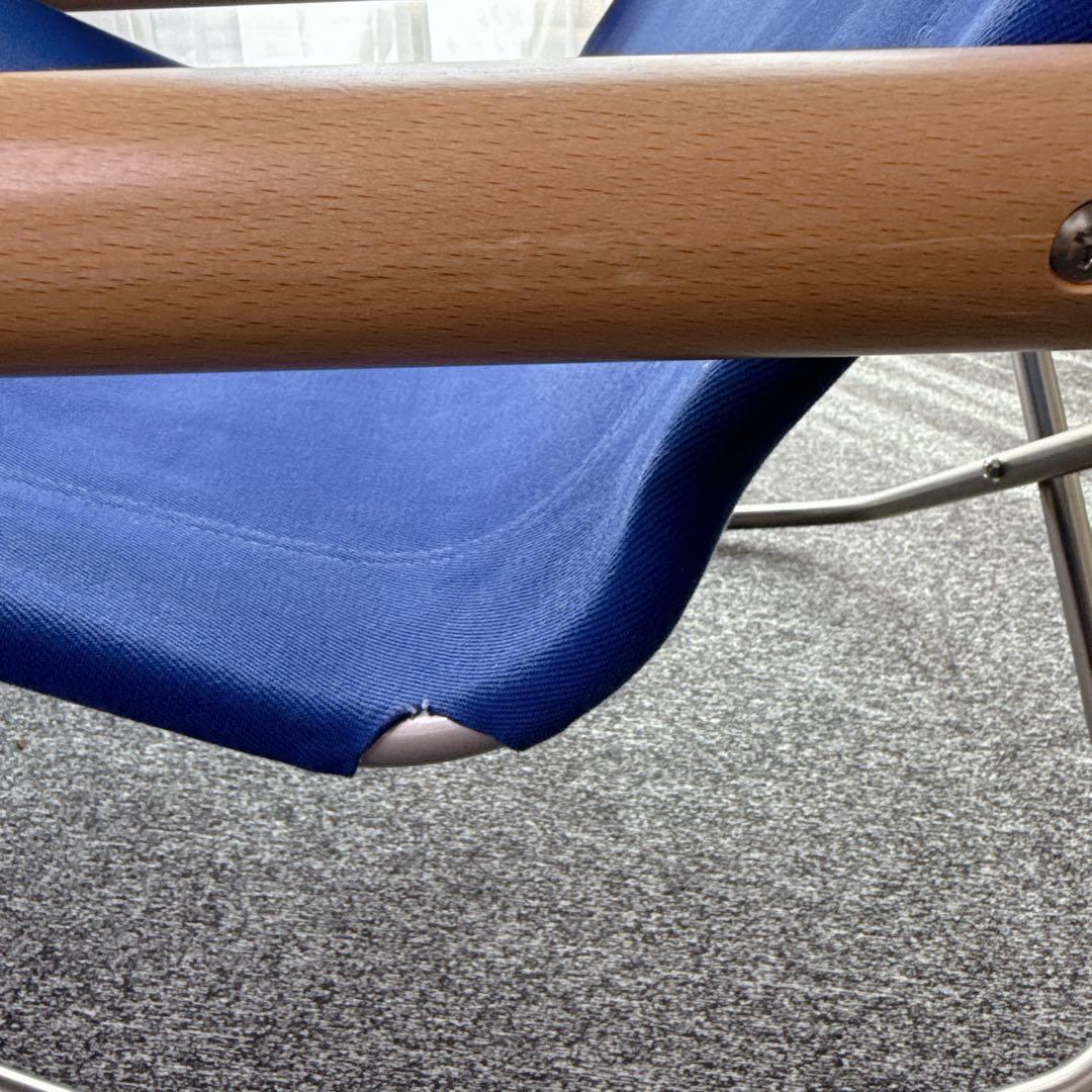 【希少カラー】ニーチェアエックス（Nychair X）オットマン付き