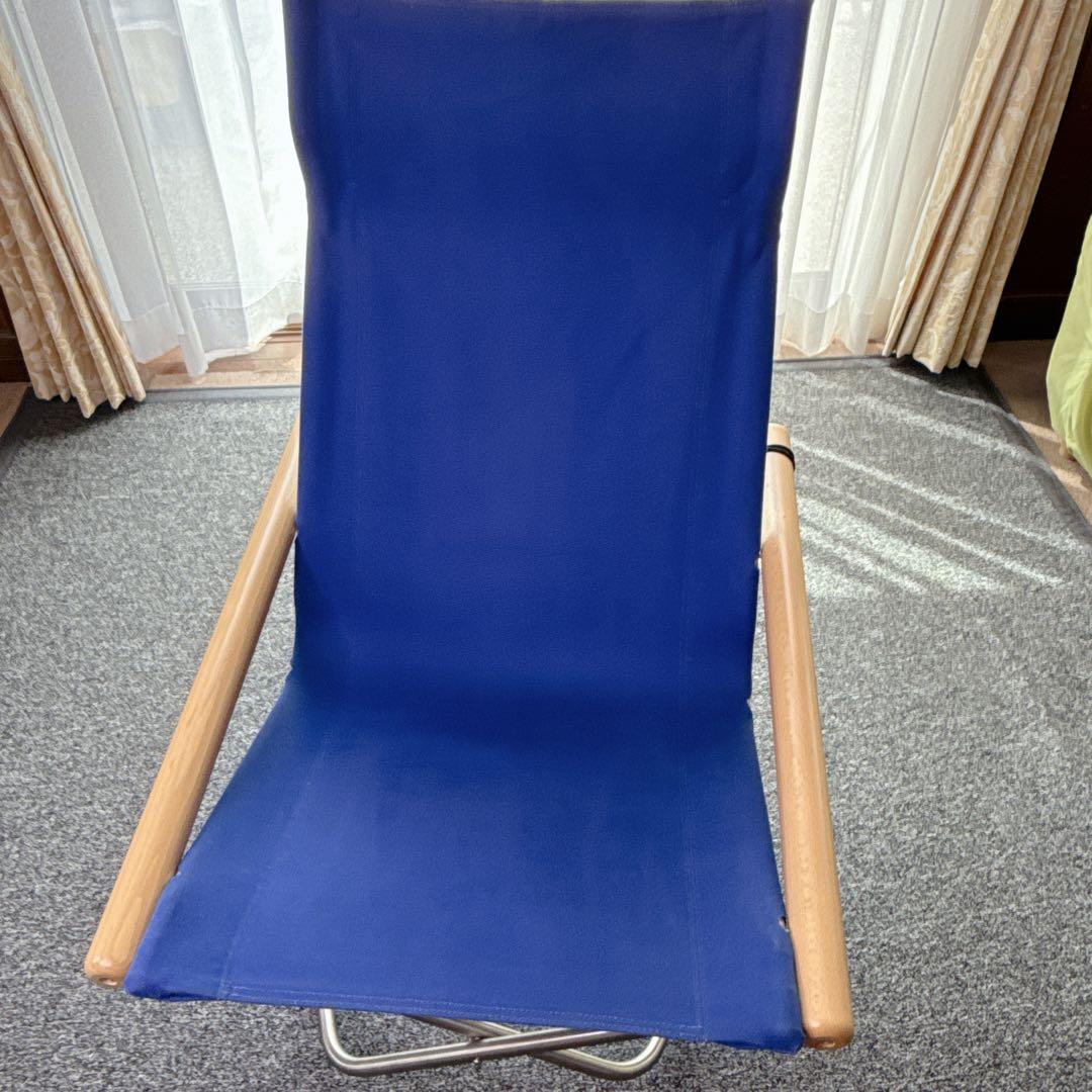 【希少カラー】ニーチェアエックス（Nychair X）オットマン付き