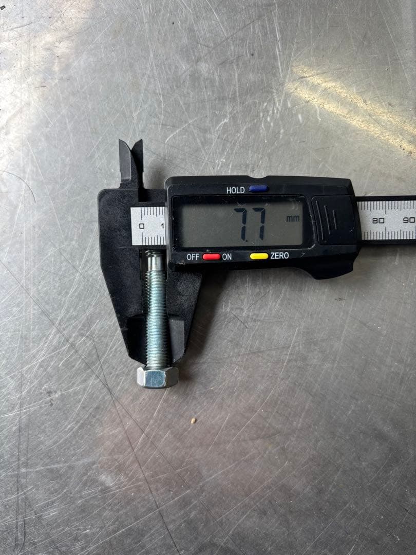 アレンネス Arlen Ness ミラー RADII クローム ハーレーダビッド