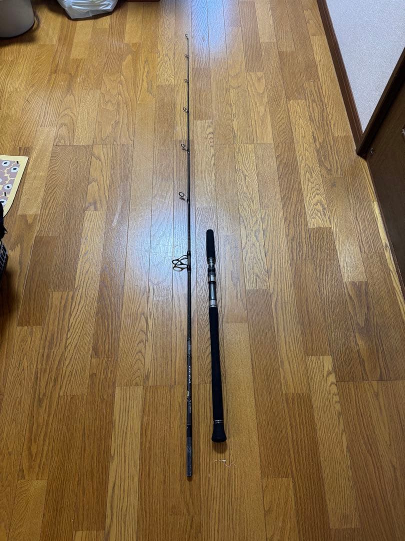 シマノ　オシアフレックスドライブS 76ml