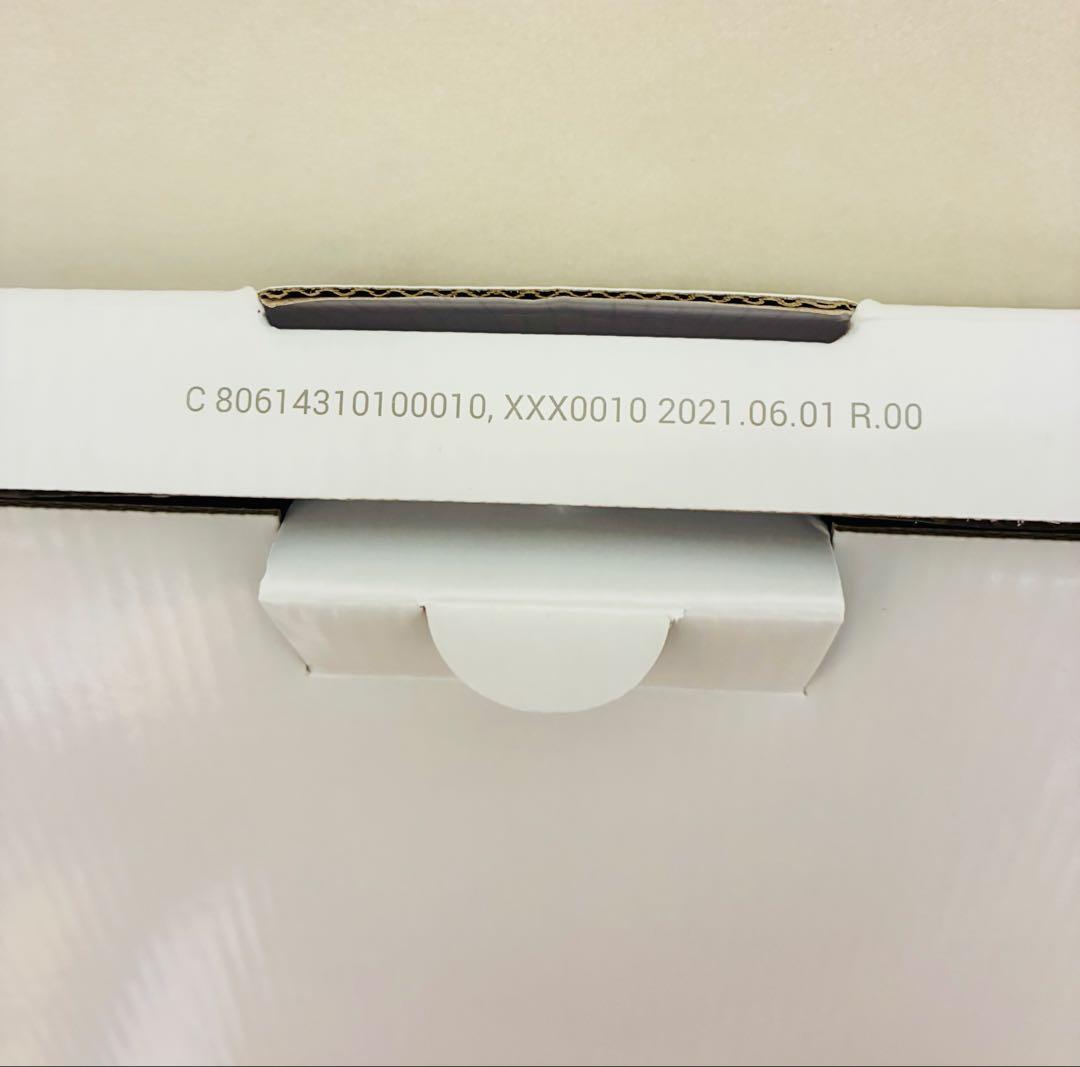 ルクルーゼ　スノーフレークプレート