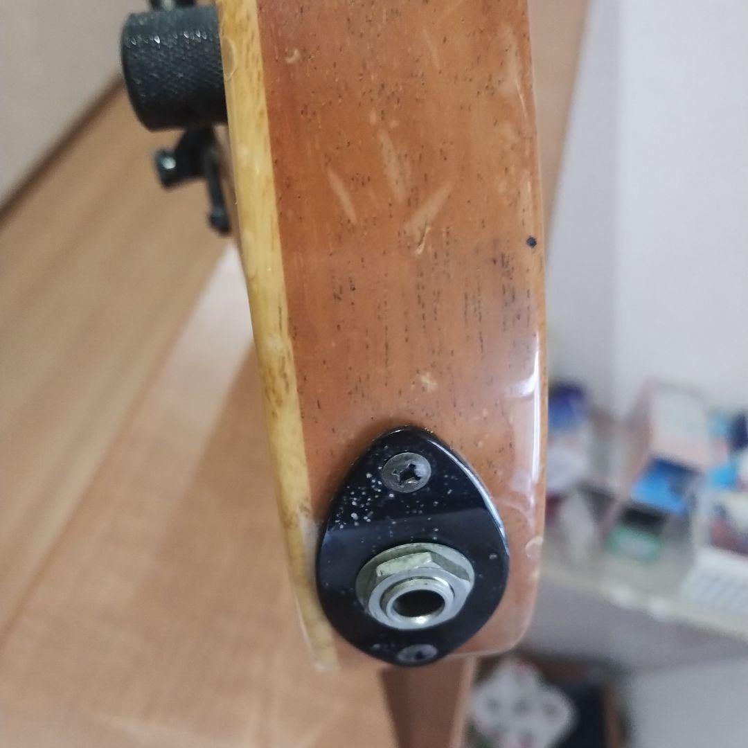 S*r様 ESP LTD エレキギター ナチュラルカラー