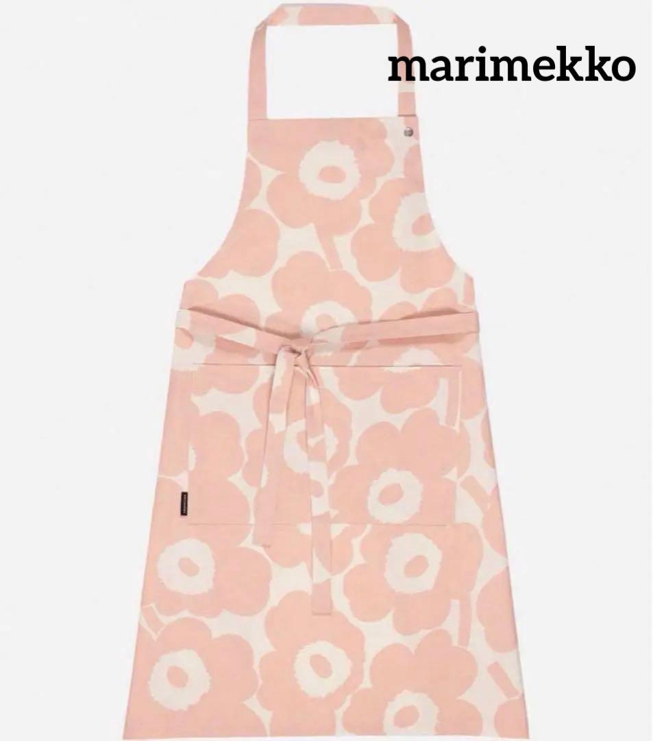 限定商品❣️ Marimekko(マリメッコ) Pieni Unikko エプロン