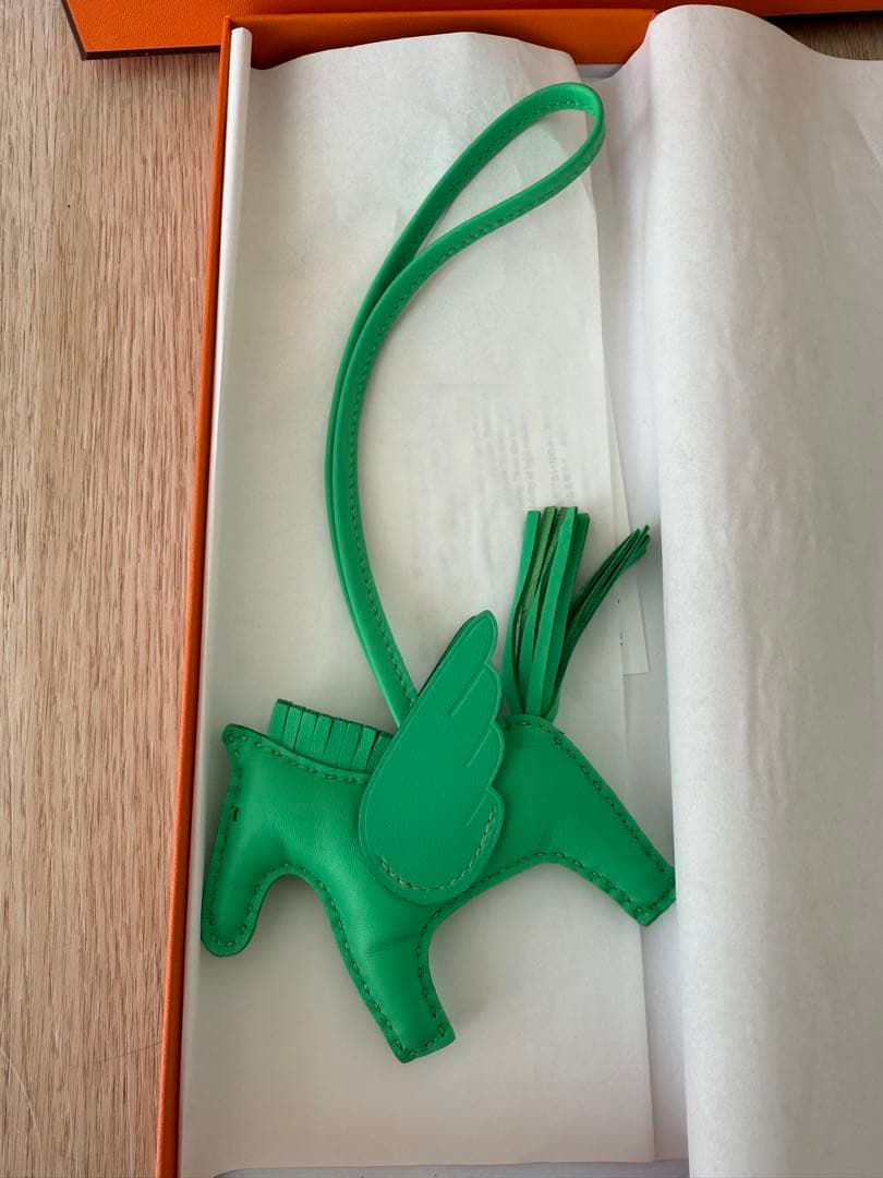 HERMES ロデオペガサスPM ヴェールコミック