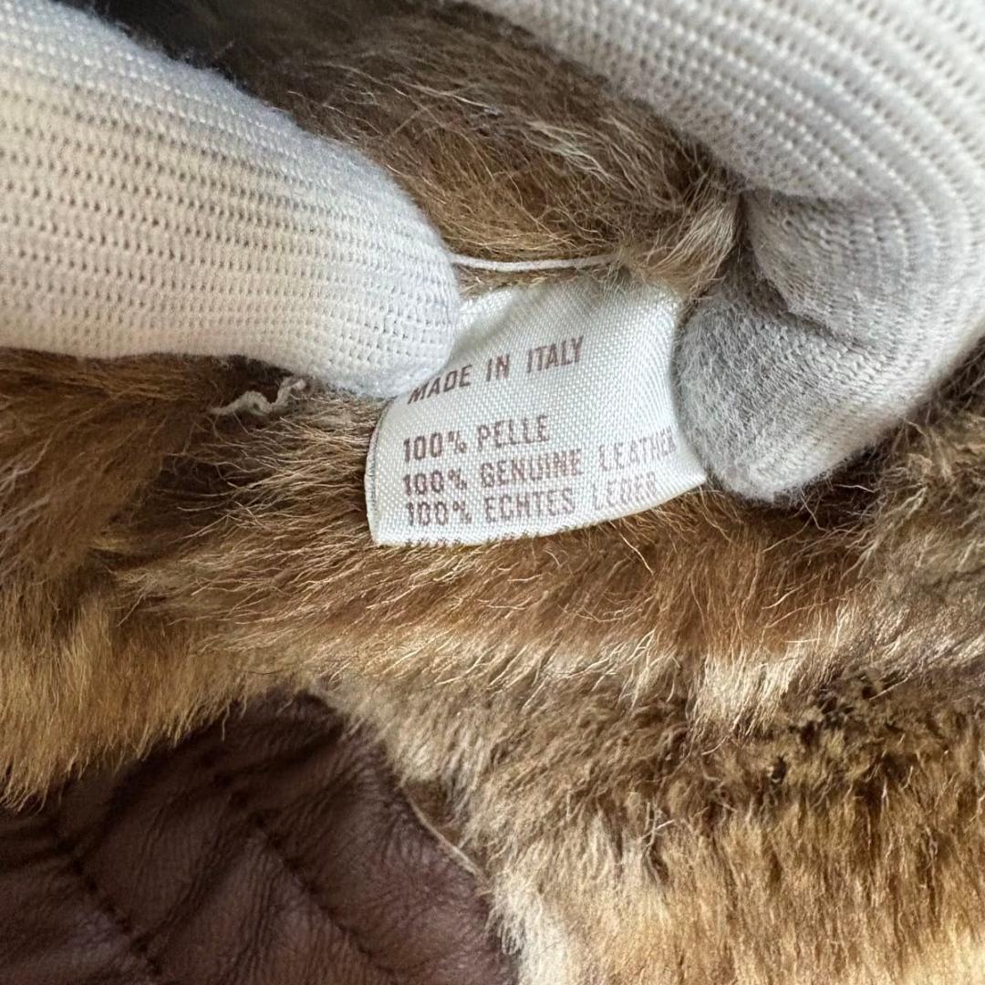 ジャケット・アウター 90s BALLY flight jacket VINTAGE 44