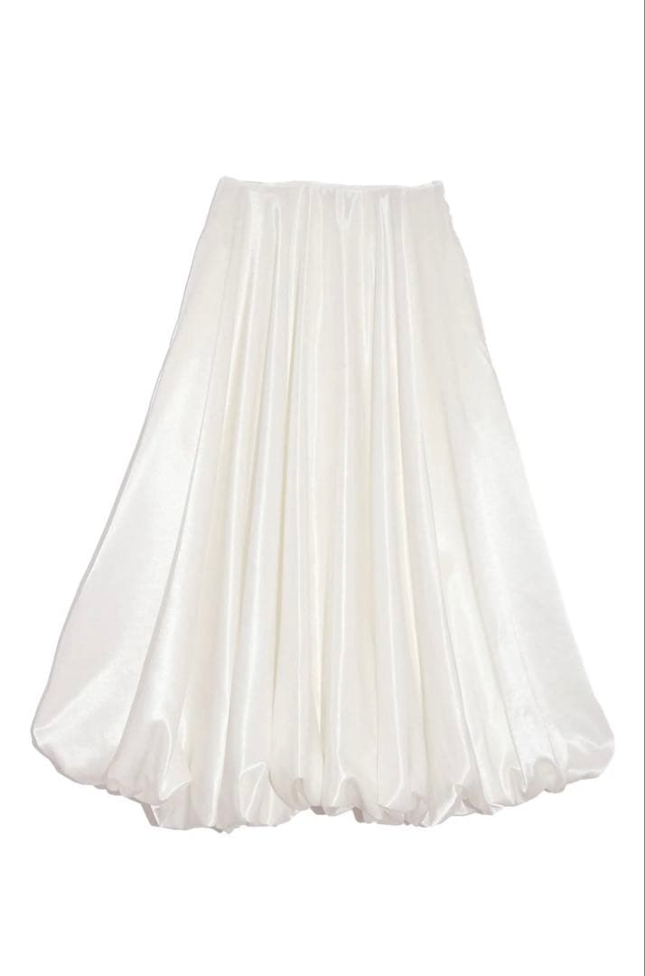 スカート Bercy Balloon Skirt / THE TOE
