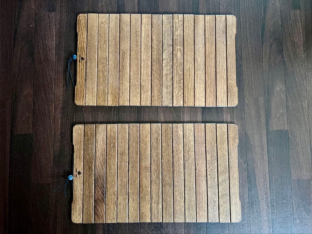 KIMICAMP KURU-KURU天板（W）2枚セット