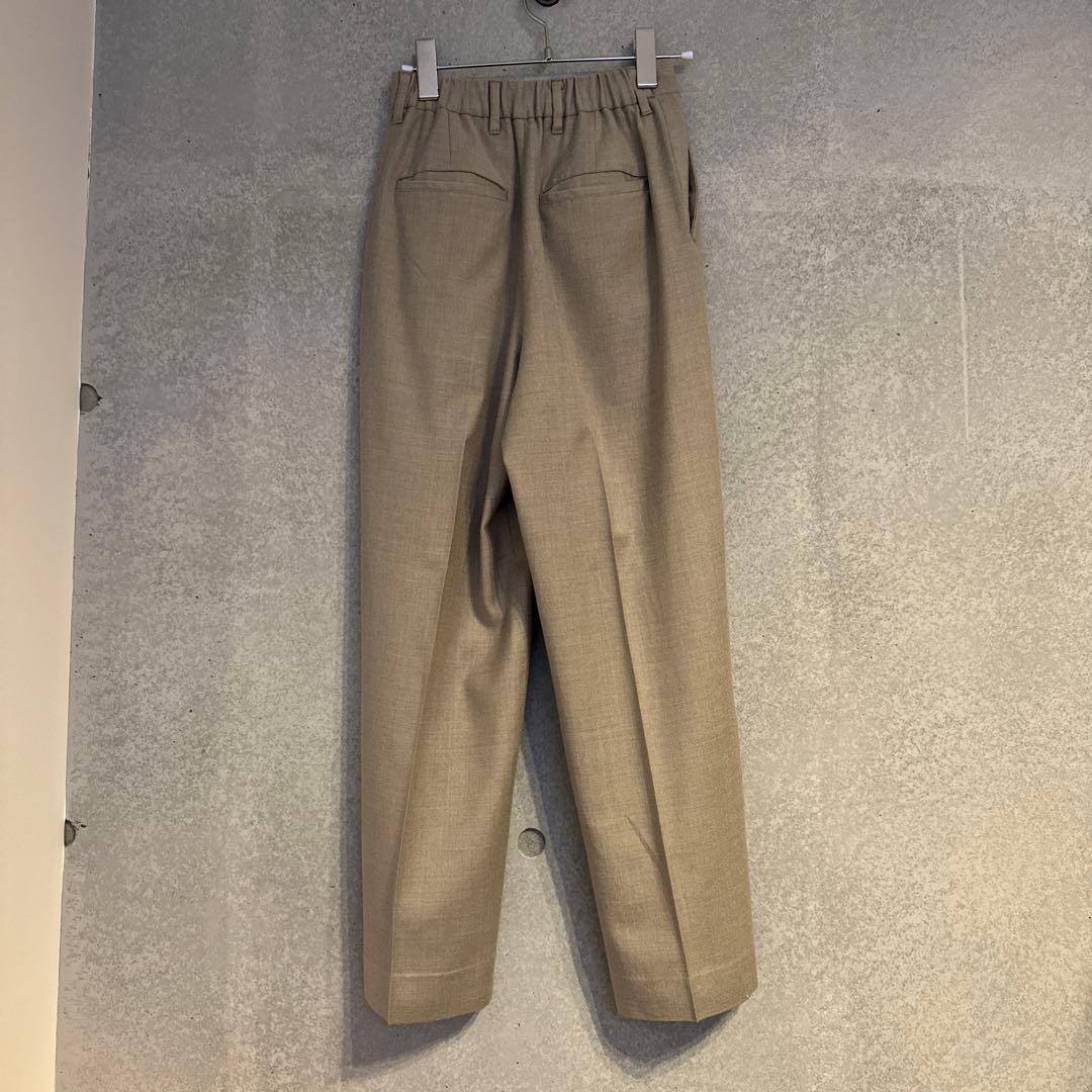 MAISON SPECIAL S セットアップ　ベージュ