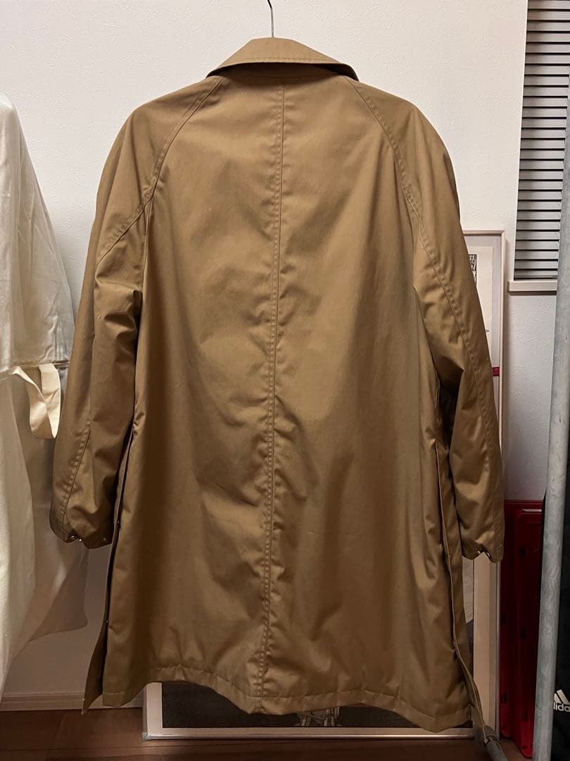 TheNorthFace PURPLE LABEL nanamica コート M