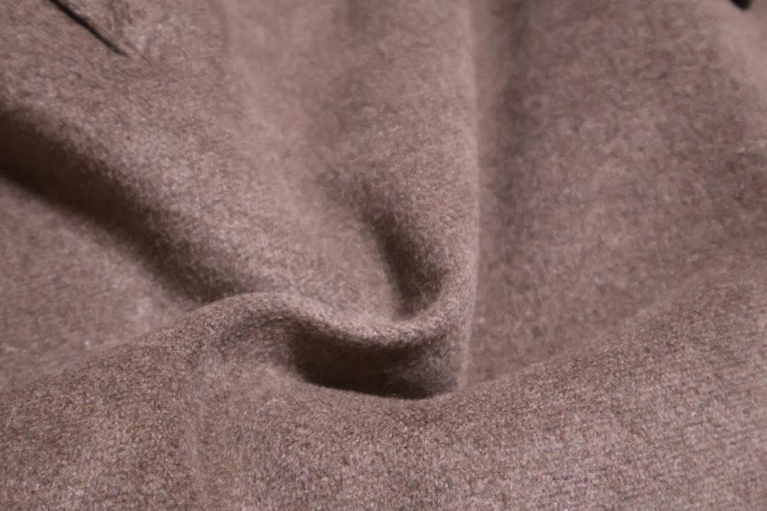 銀座 和光 × エルメネジルド ゼニア Wネーム 80万↑ シルク100％コート