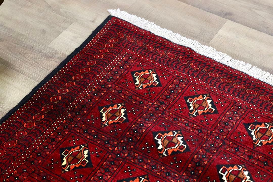 GMGO34○PERSIAN CARPET / ペルシャカーペット ペルシャ絨