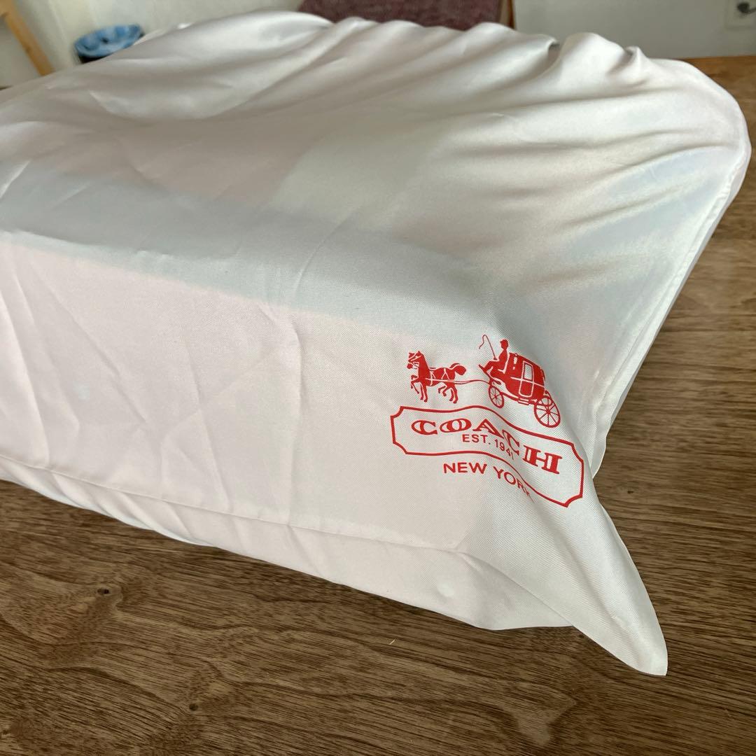 コーチ　ブリーカー シティー キャンバス シティー トート