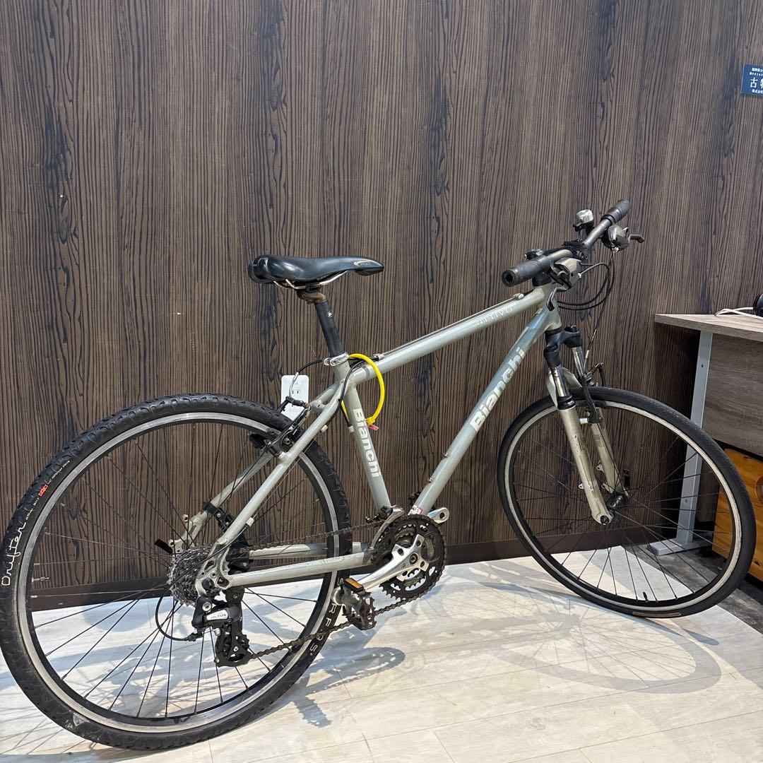 M*3様 ビアンキ　ATTIVO　マウンテンバイク