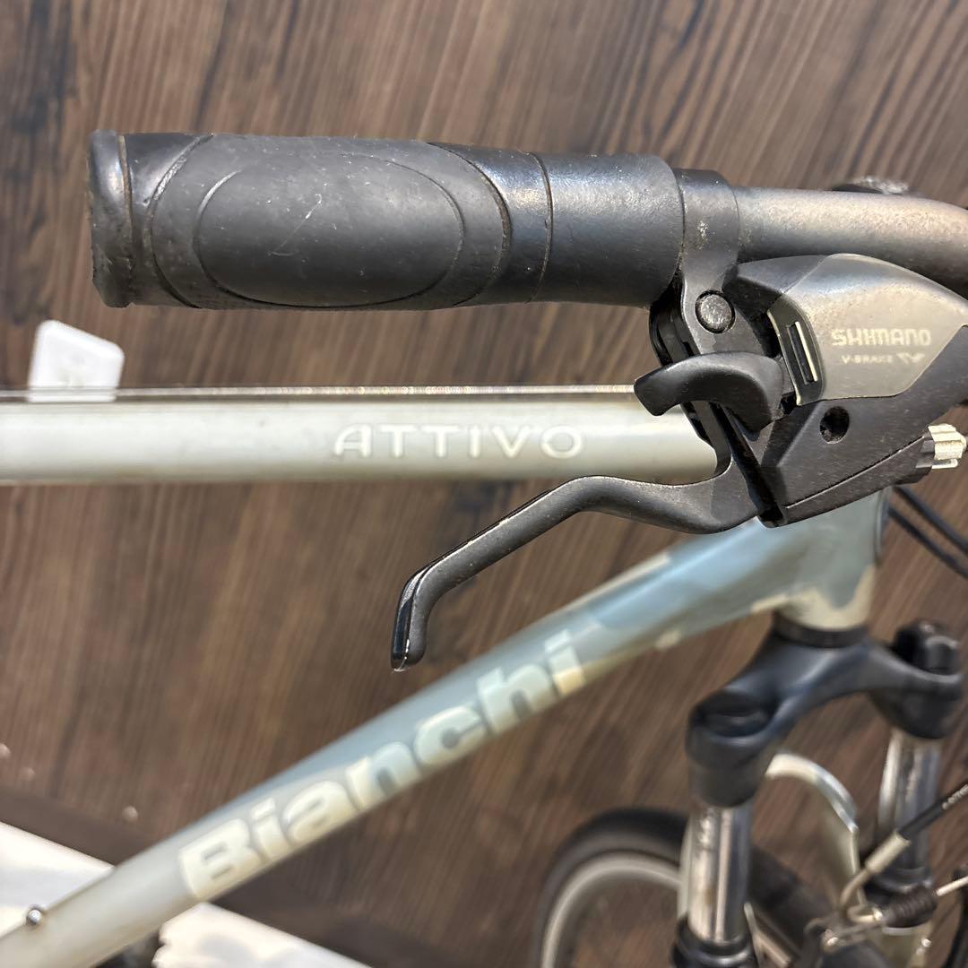 M*3様 ビアンキ　ATTIVO　マウンテンバイク