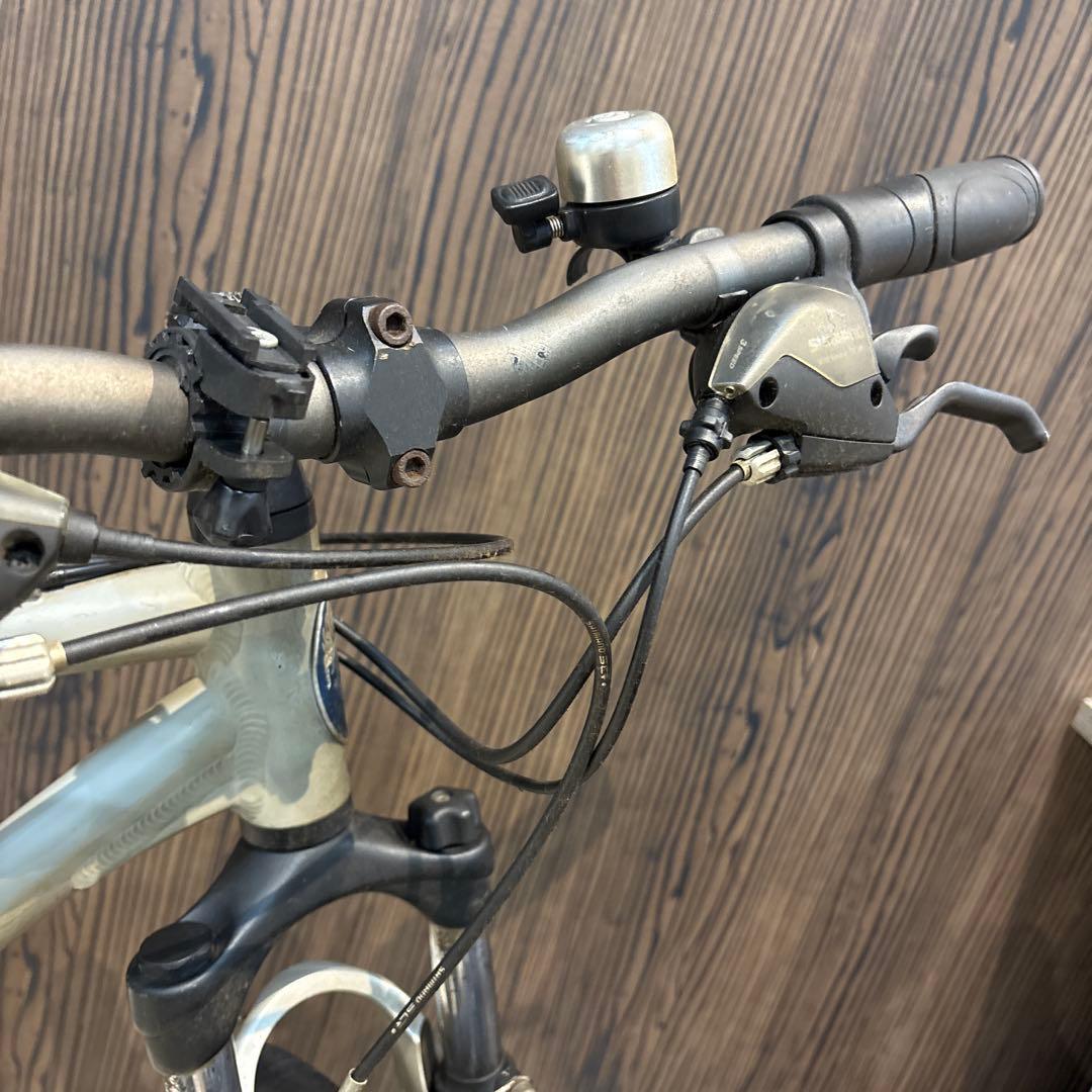 M*3様 ビアンキ　ATTIVO　マウンテンバイク