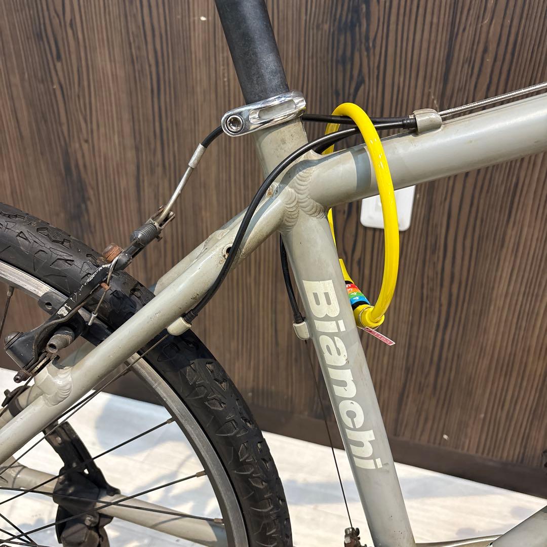 M*3様 ビアンキ　ATTIVO　マウンテンバイク